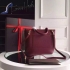 Louis Vuitton Volta bag burgundy 